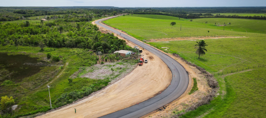 Pavimentação em Cumuruxatiba: Um Marco para o Desenvolvimento de Prado